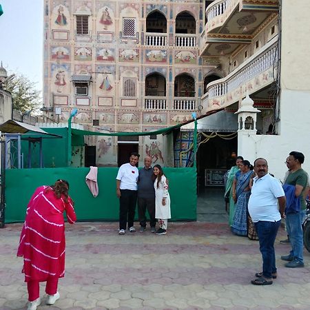 Hotel Shekhawati, A Boutique Stay Мандава Экстерьер фото