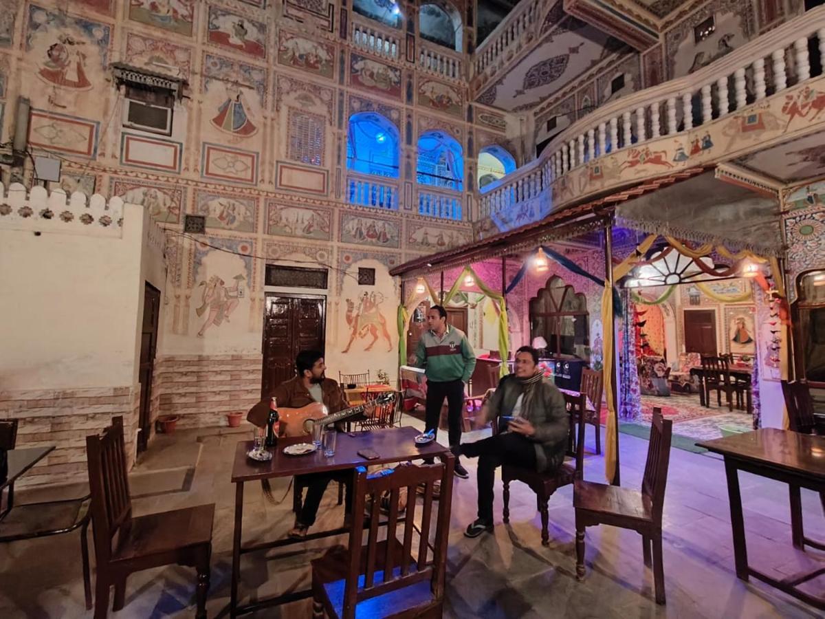 Hotel Shekhawati, A Boutique Stay Мандава Экстерьер фото