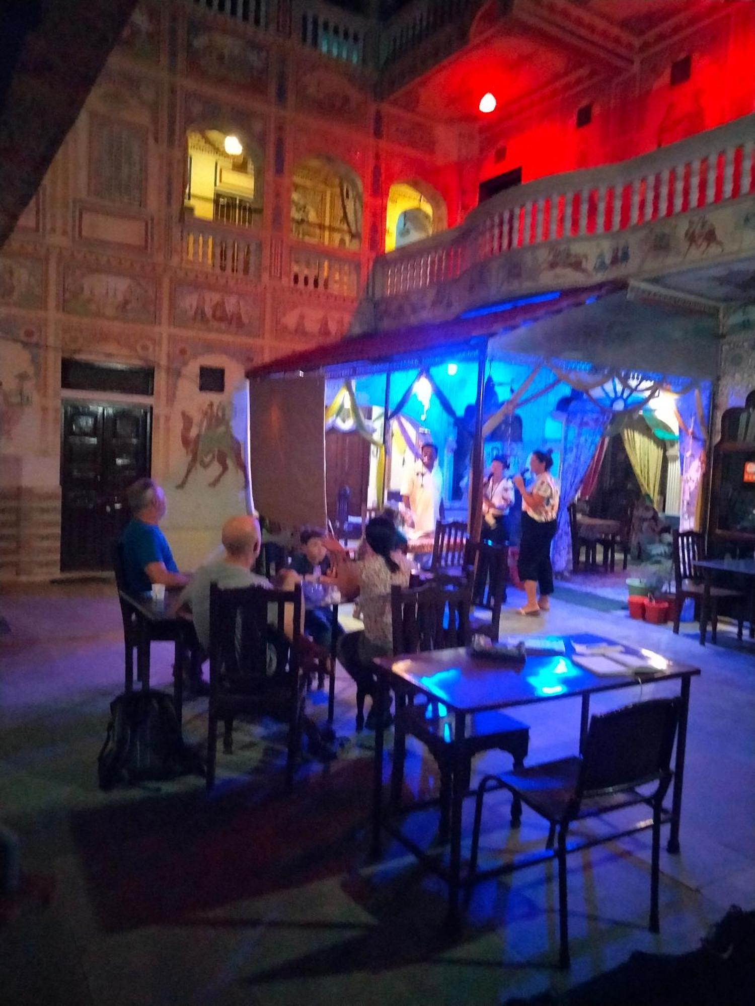 Hotel Shekhawati, A Boutique Stay Мандава Экстерьер фото