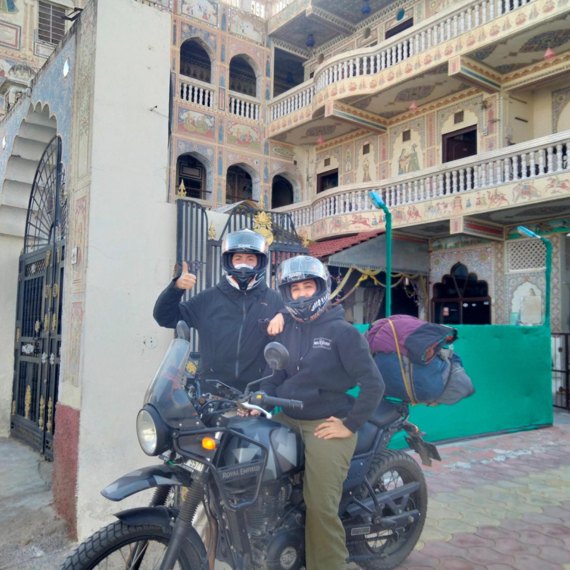 Hotel Shekhawati, A Boutique Stay Мандава Экстерьер фото