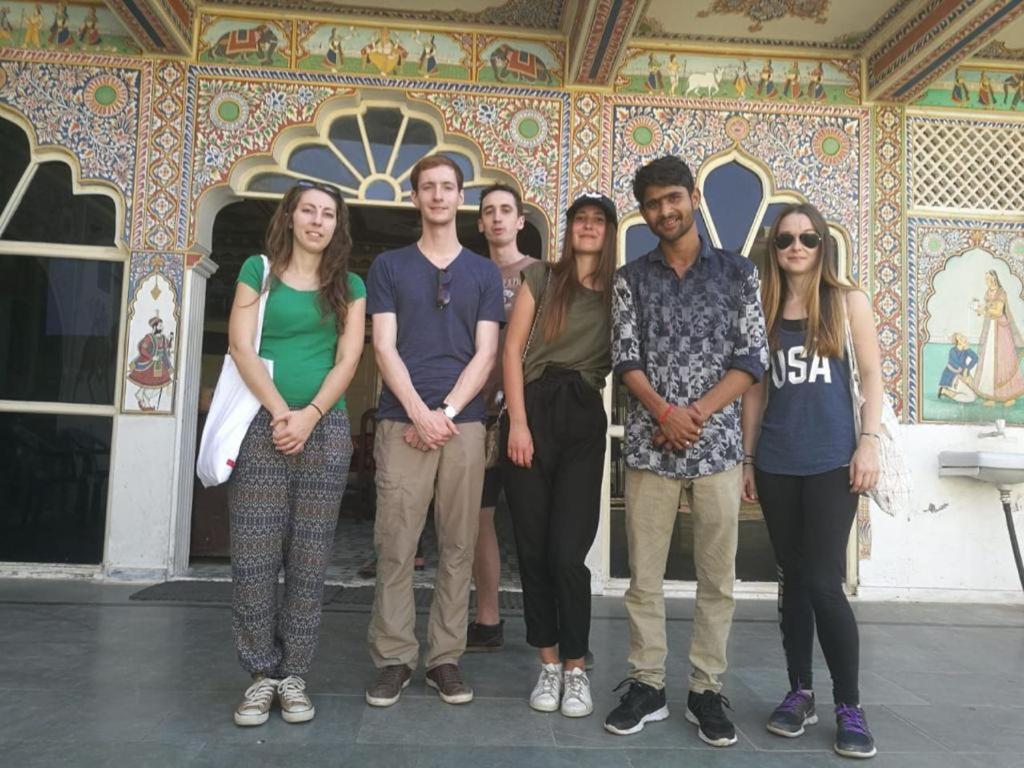 Hotel Shekhawati, A Boutique Stay Мандава Экстерьер фото