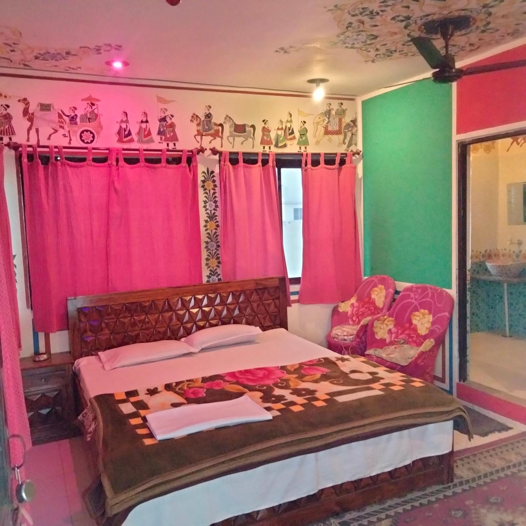 Hotel Shekhawati, A Boutique Stay Мандава Номер фото