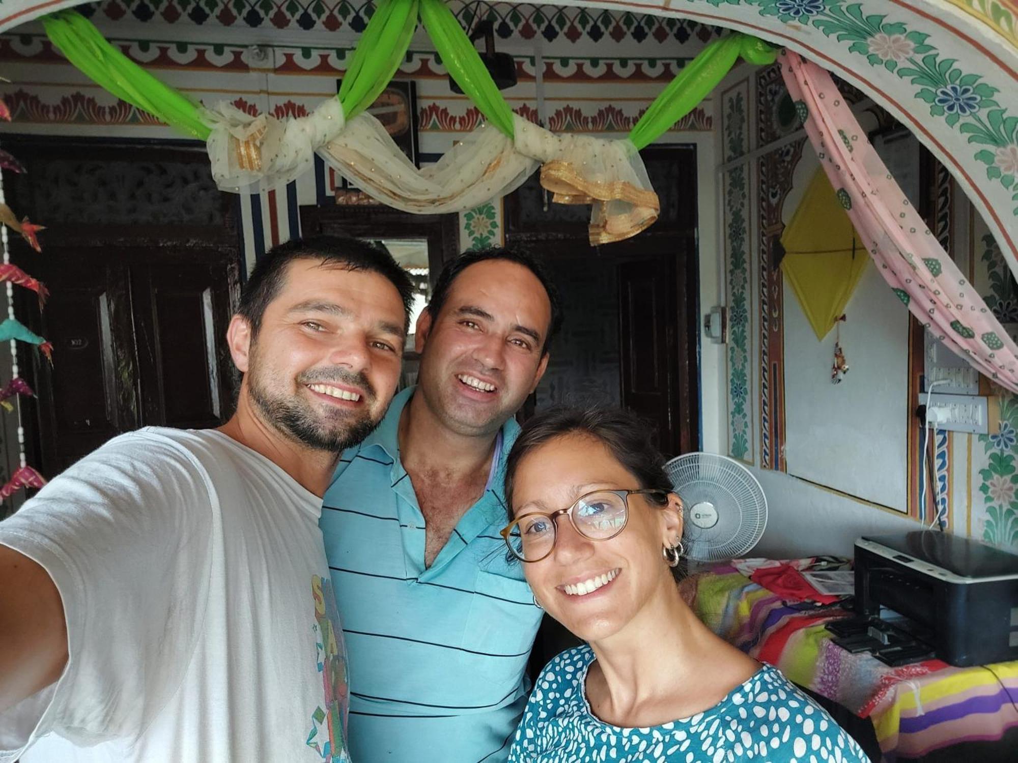 Hotel Shekhawati, A Boutique Stay Мандава Номер фото