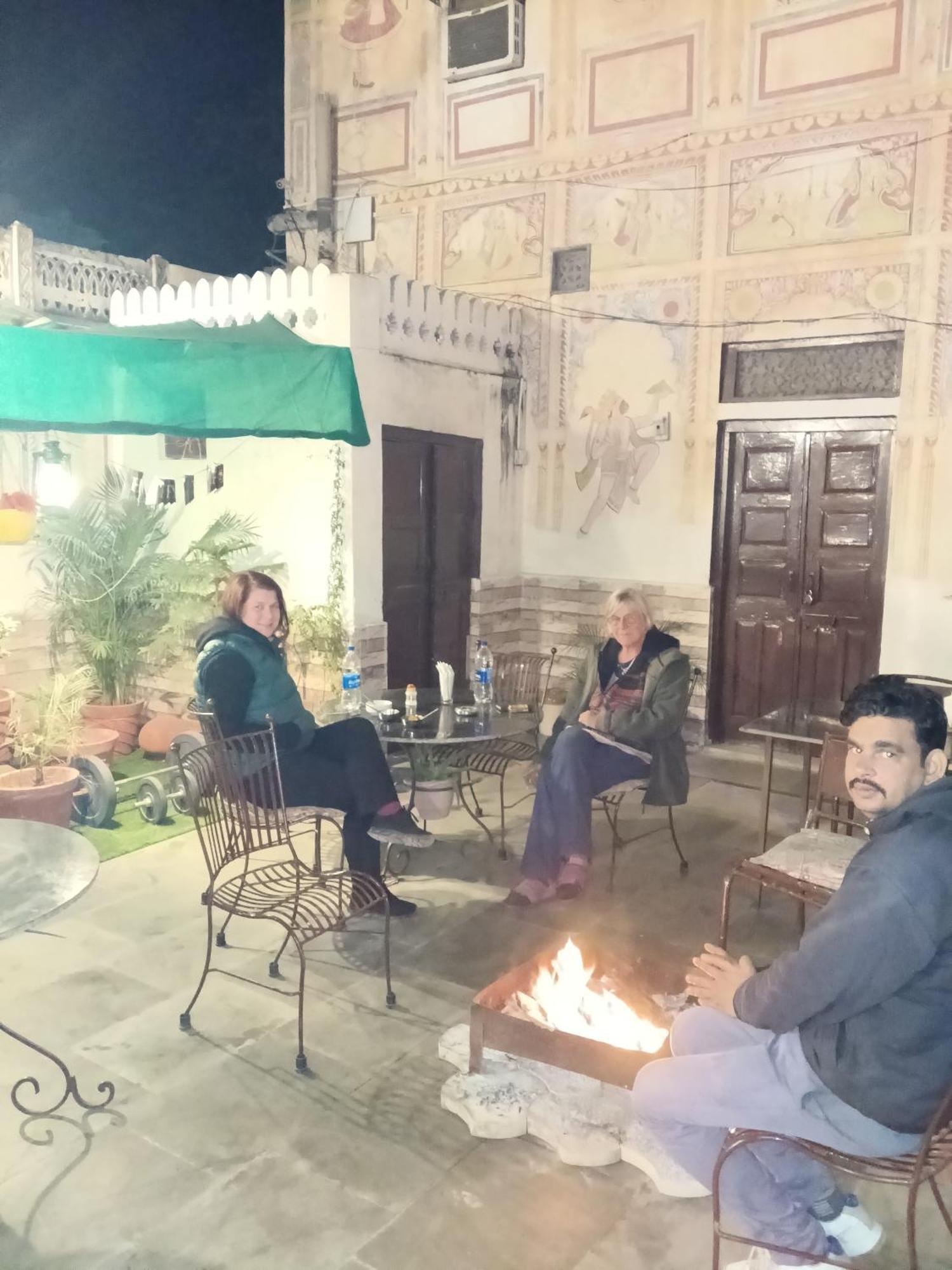 Hotel Shekhawati, A Boutique Stay Мандава Экстерьер фото