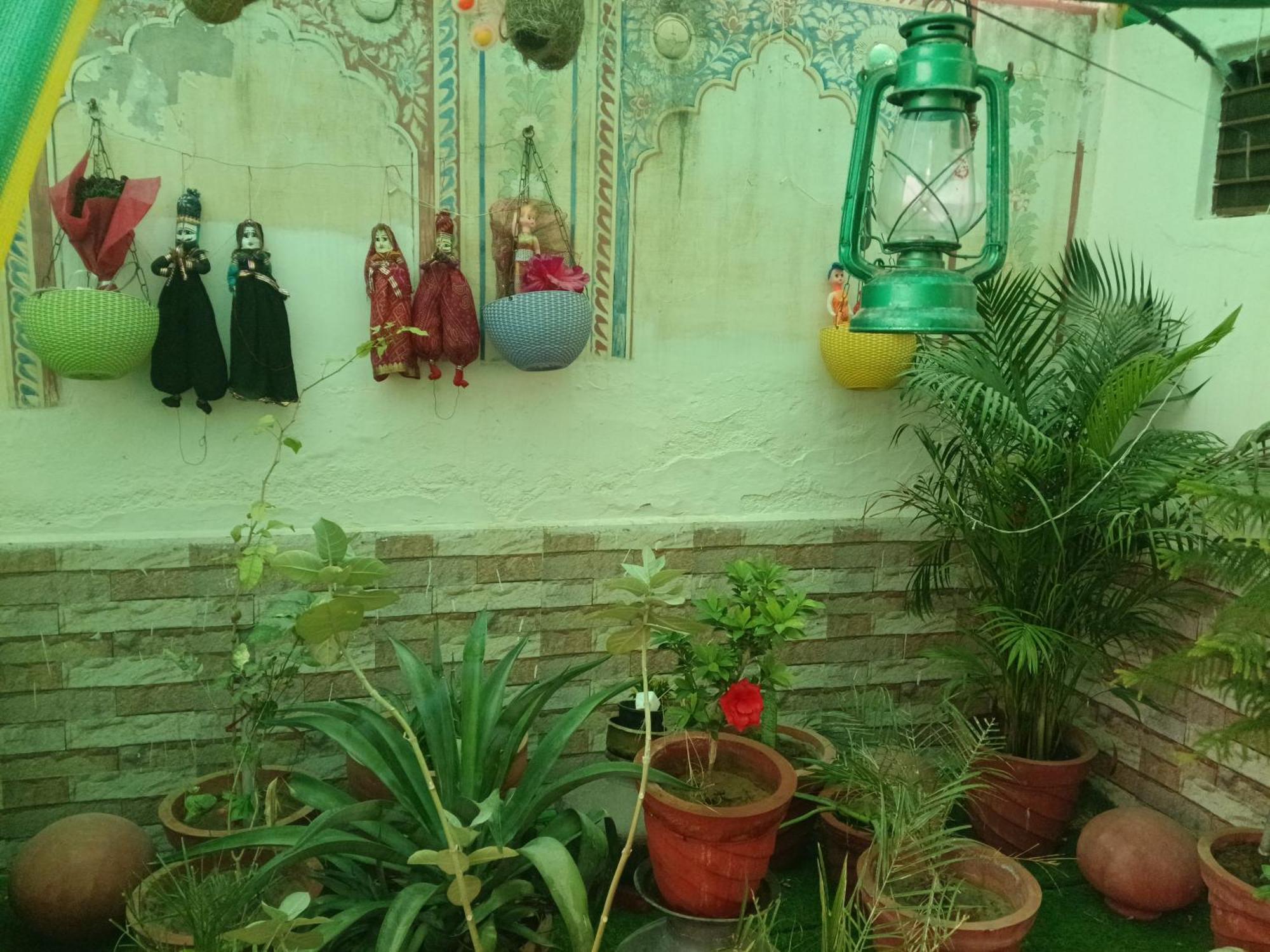 Hotel Shekhawati, A Boutique Stay Мандава Экстерьер фото