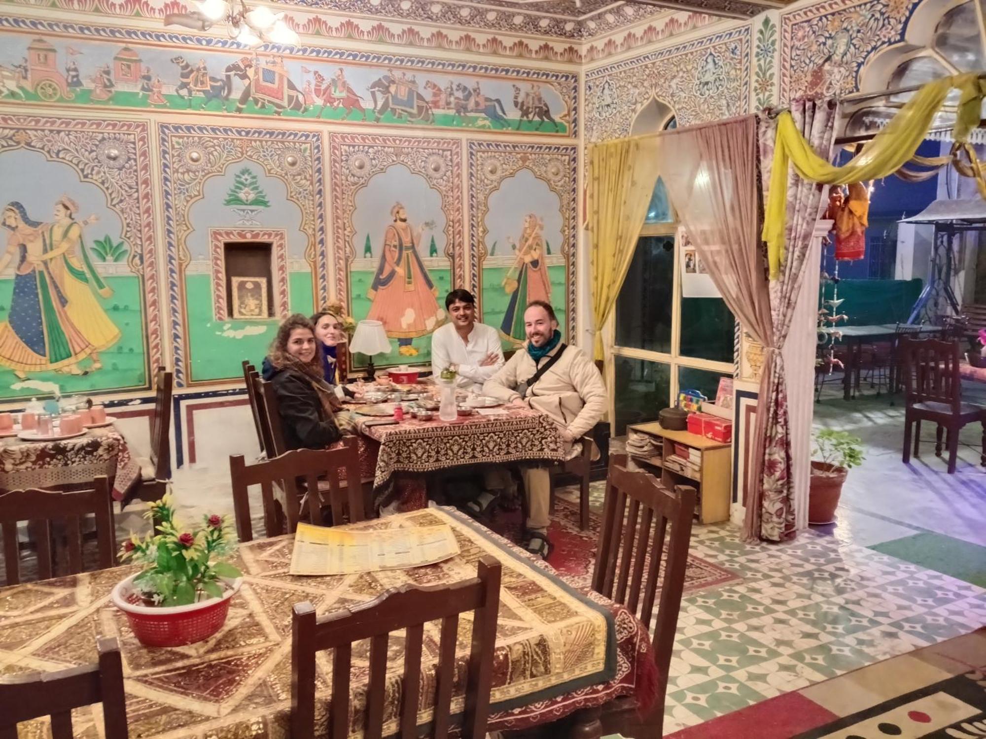 Hotel Shekhawati, A Boutique Stay Мандава Экстерьер фото