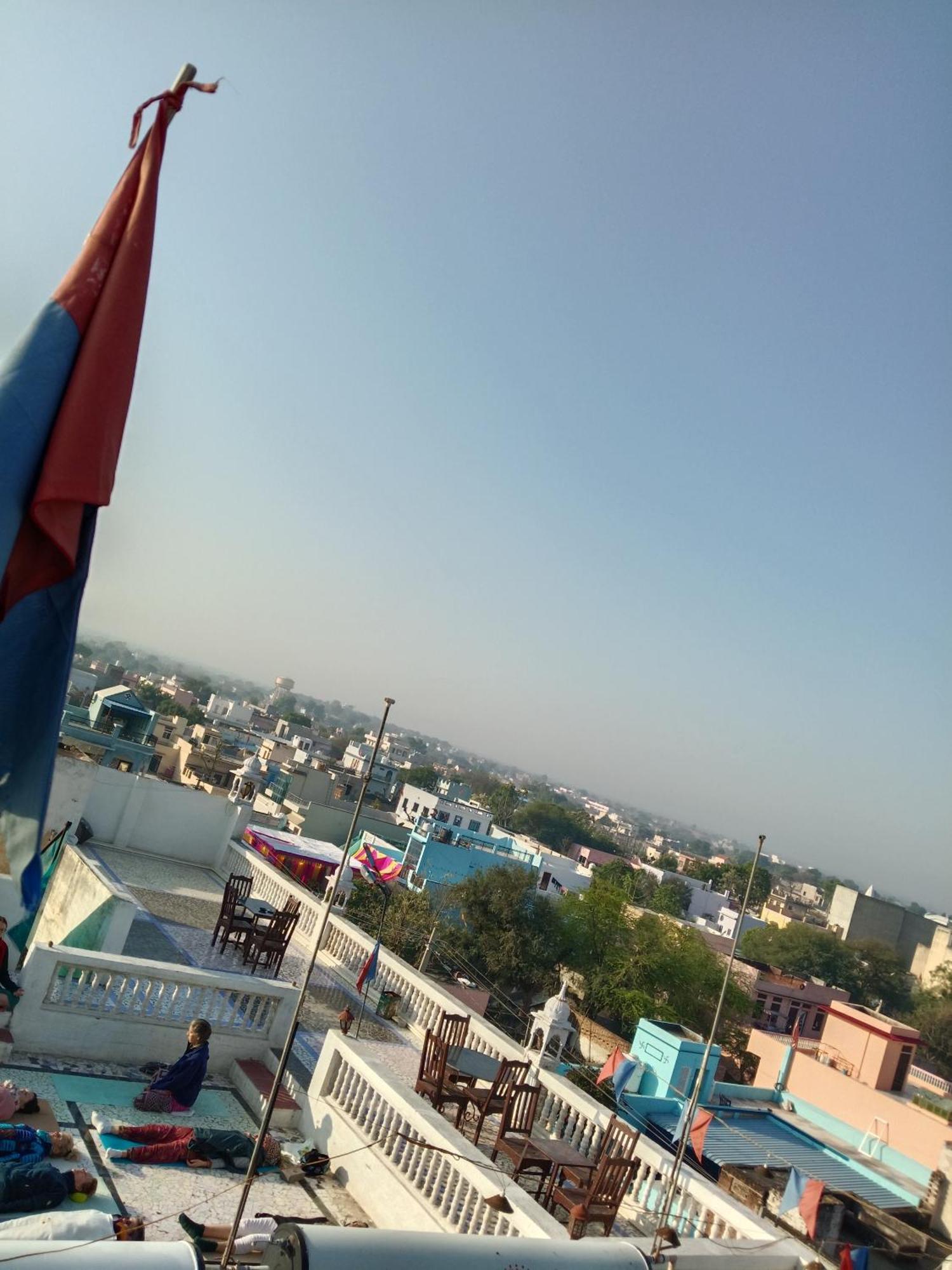 Hotel Shekhawati, A Boutique Stay Мандава Экстерьер фото