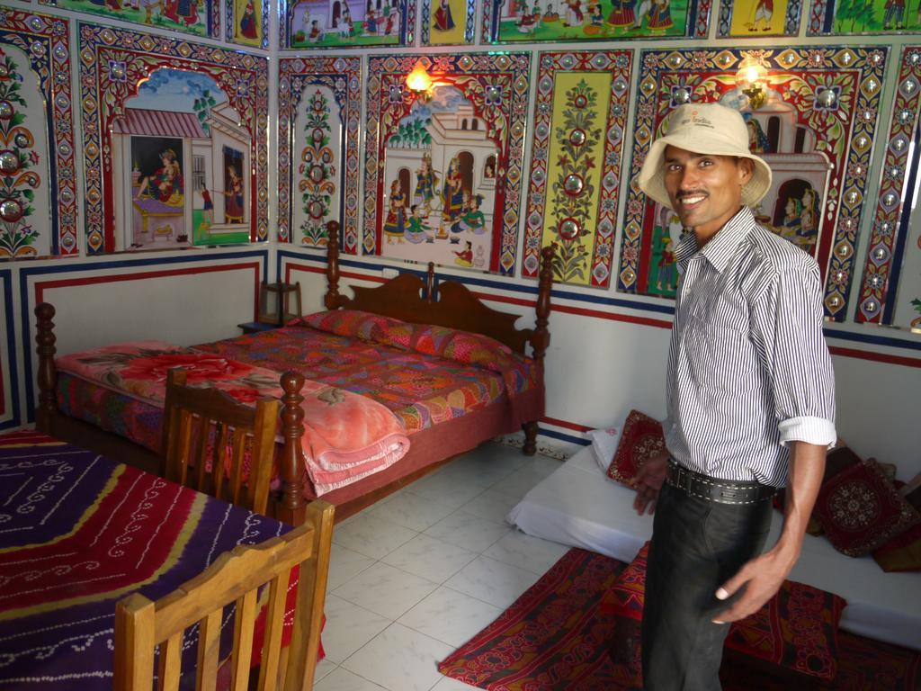 Hotel Shekhawati, A Boutique Stay Мандава Экстерьер фото