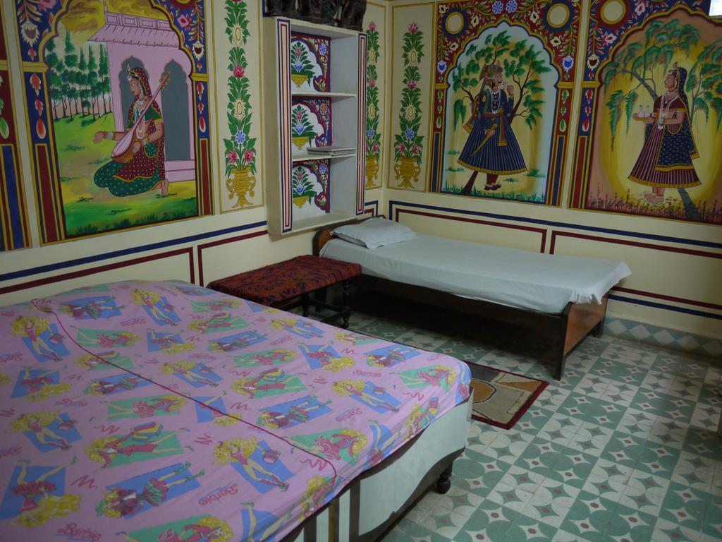 Hotel Shekhawati, A Boutique Stay Мандава Экстерьер фото