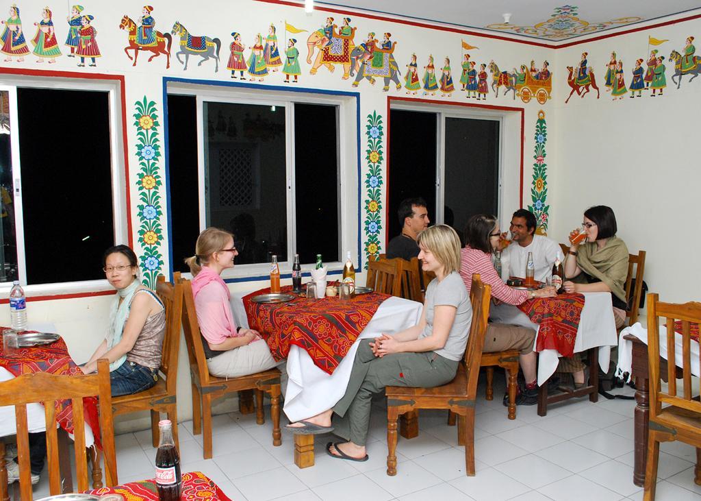 Hotel Shekhawati, A Boutique Stay Мандава Экстерьер фото