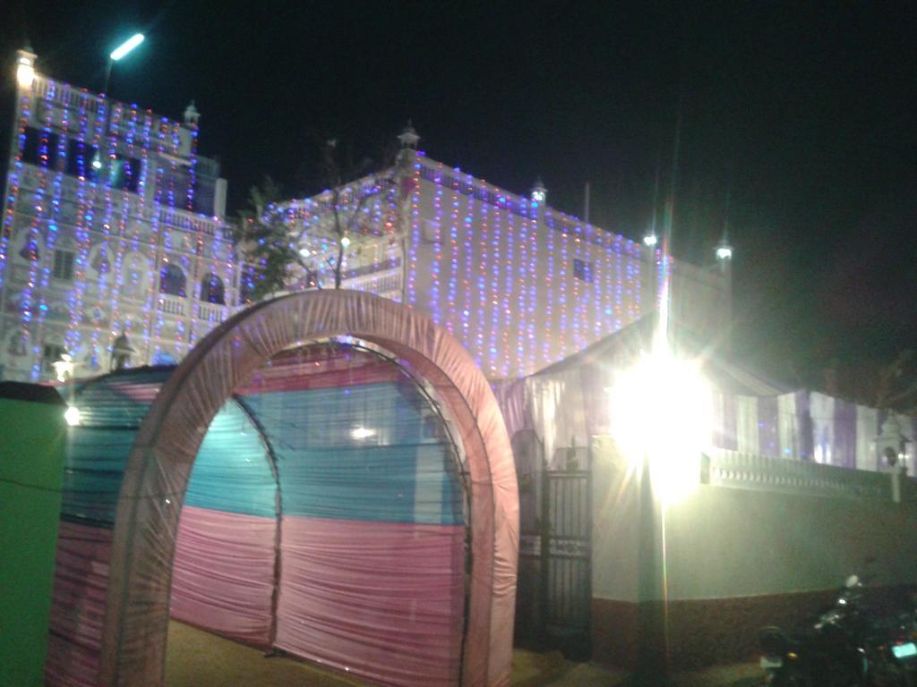 Hotel Shekhawati, A Boutique Stay Мандава Экстерьер фото
