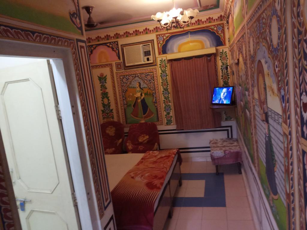 Hotel Shekhawati, A Boutique Stay Мандава Экстерьер фото