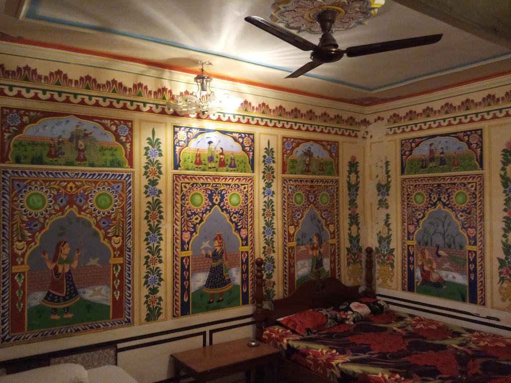 Hotel Shekhawati, A Boutique Stay Мандава Экстерьер фото