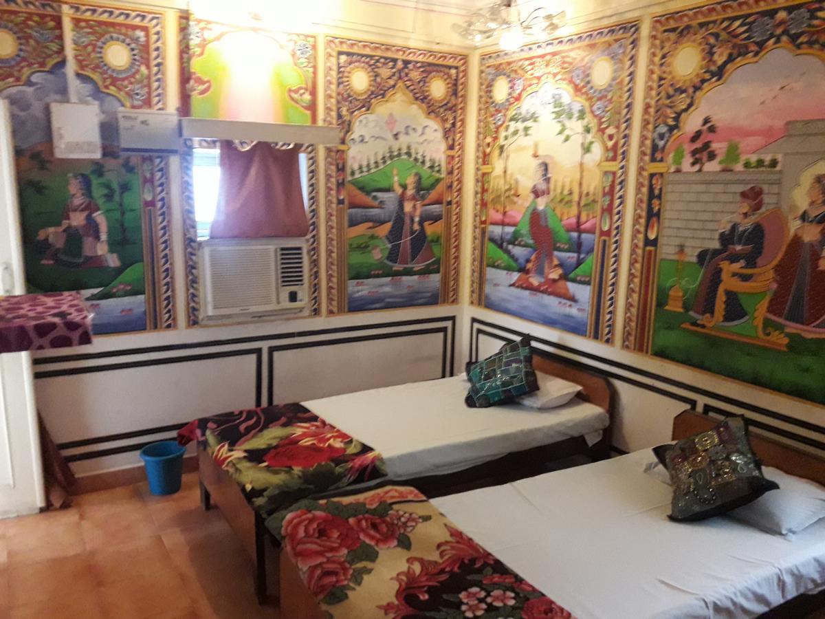 Hotel Shekhawati, A Boutique Stay Мандава Экстерьер фото