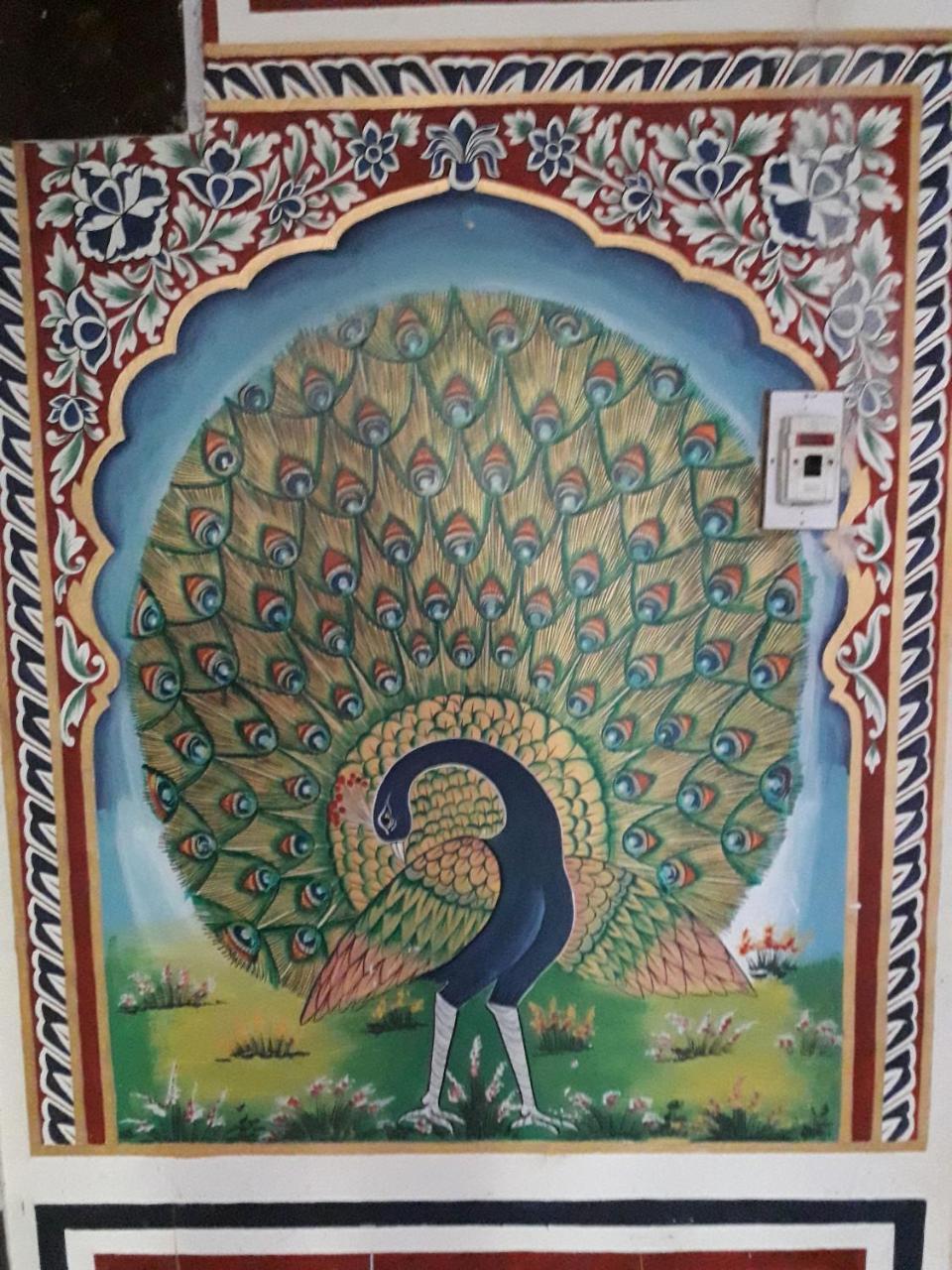 Hotel Shekhawati, A Boutique Stay Мандава Номер фото