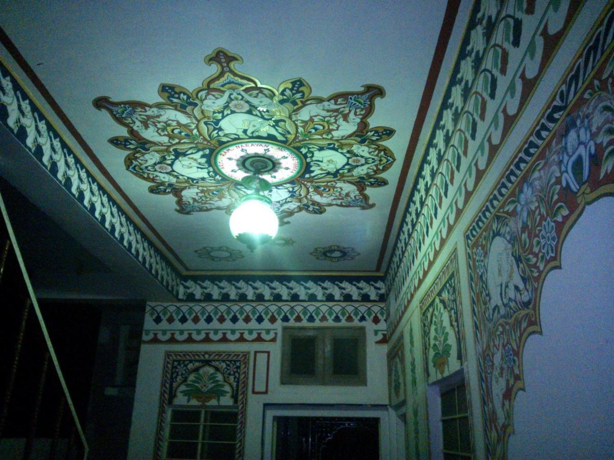 Hotel Shekhawati, A Boutique Stay Мандава Экстерьер фото